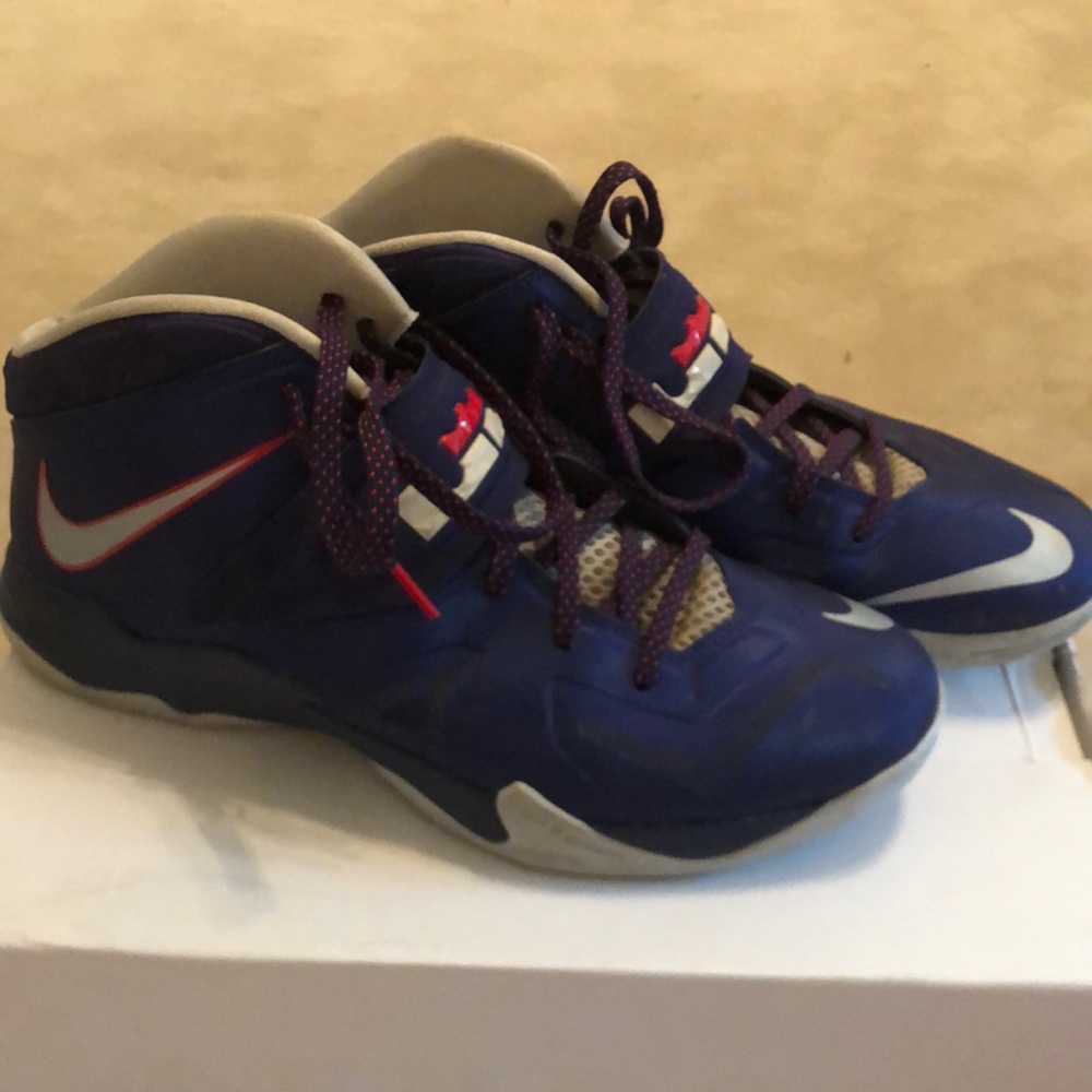 Nike Lebron Zoom Soldier 7 VII USA size 13